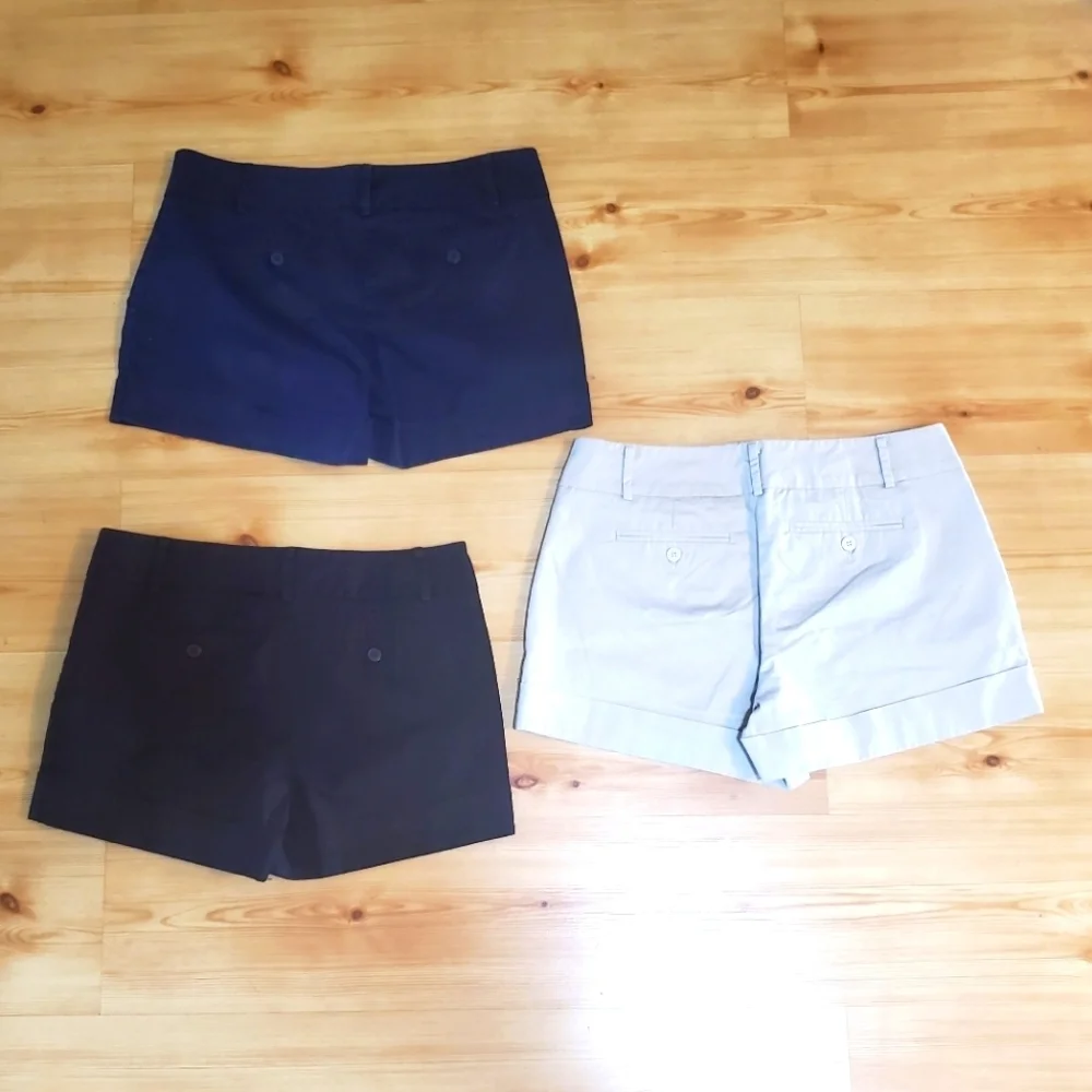 New York & Co. Women's Cuffed Shorts 🩳 - Picture 3 of 13